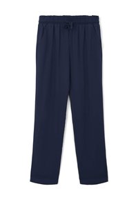 Non selezionato, blu