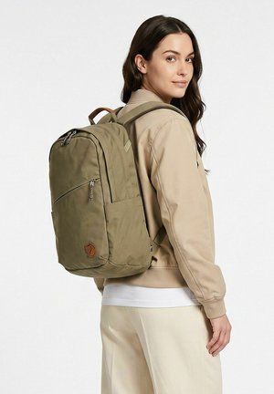 Fjällräven, FJÄLLRÄVEN UNISEX - Zaino - green
