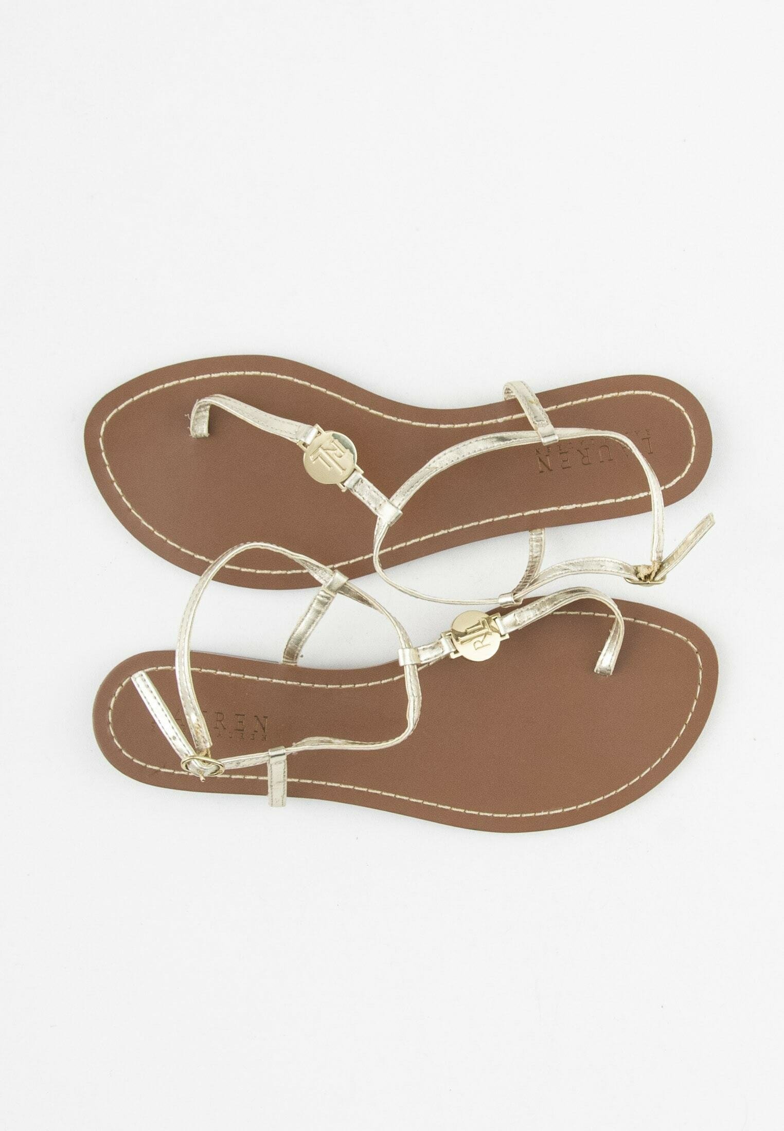 Lauren Ralph Lauren T-bar sandals 