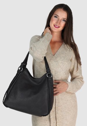 Harpa YANNIE - Handtas - eclipse black