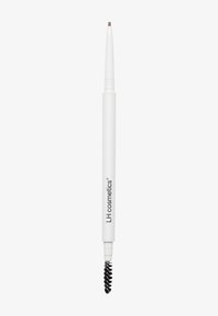 LH cosmetics - INFINITY BROW PEN - Eyebrow Dye - greige Miniatyrbilde 1