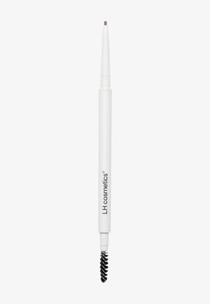 LH cosmetics INFINITY BROW PEN - Tinta sopracciglia - greige