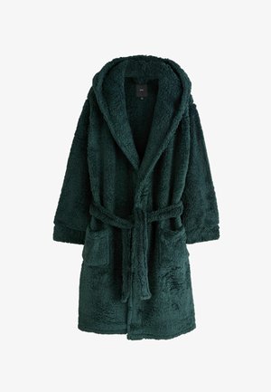 REGULAR FIT - Chalatas - green
