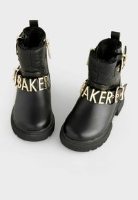 Baker by Ted Baker REGULAR FIT - Babacipők - black