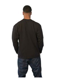 Paradiso Clothing LED ZEPPELIN JAPANESE ICARUS LONG SLEEVE - Long sleeved top - black