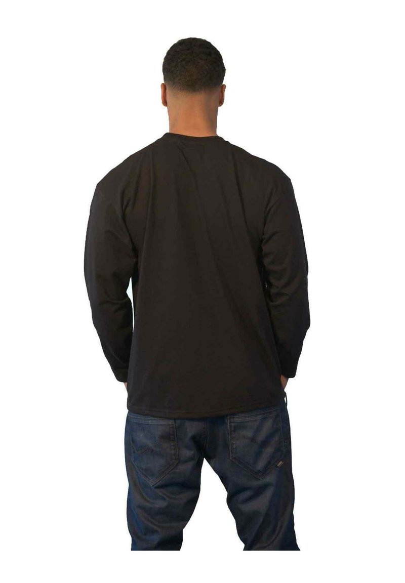 Paradiso Clothing LED ZEPPELIN JAPANESE ICARUS LONG SLEEVE - Long sleeved top - black