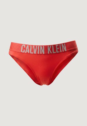Calvin Klein Jeans, BRAZILIAN LV00Q61189 - Bikini pezzo sotto - orange