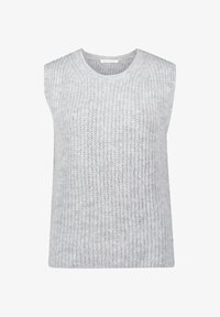 Ausgewählt, light silver melange