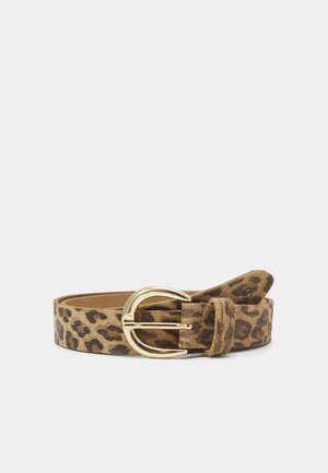 Belt - taupe/brown
