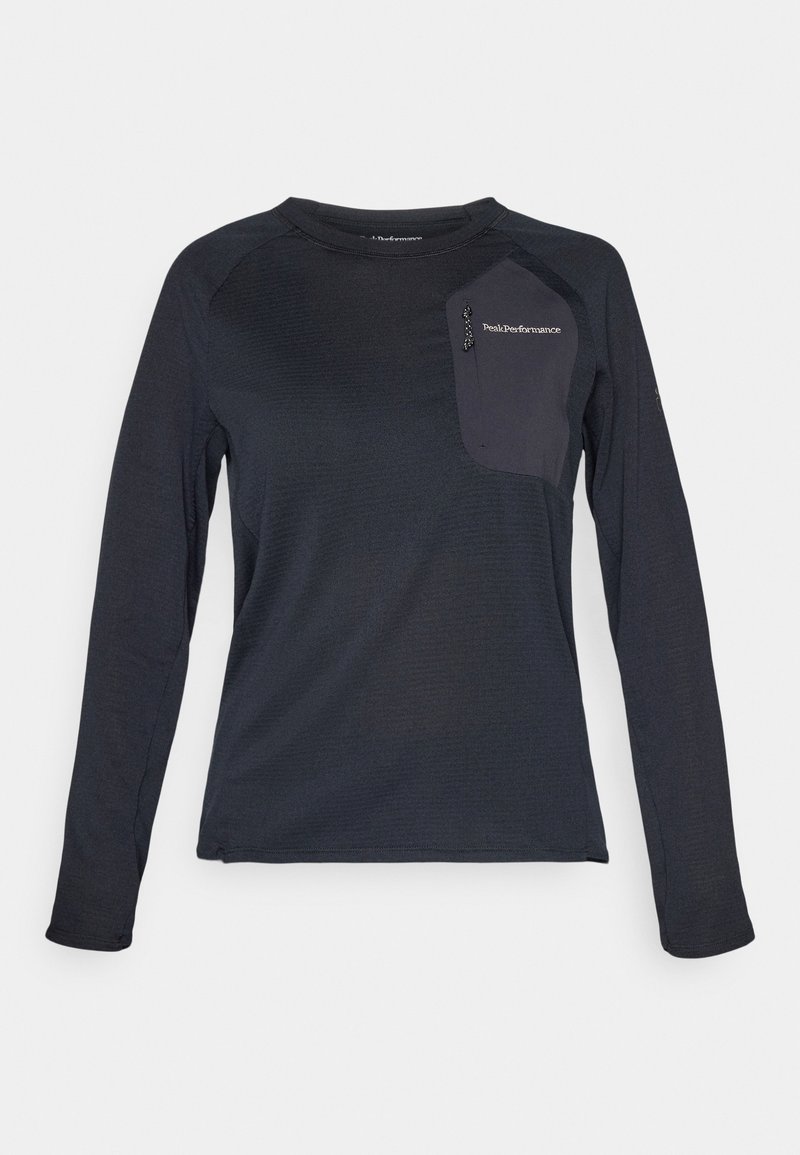 Langarmshirt
