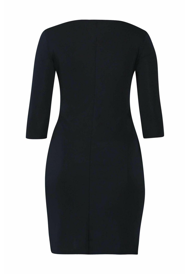 Damen Freizeitkleider | Promiss Etuikleid marine/dunkelblau - VF37676 Damen Freizeitkleider | Promiss Etuikleid marine/dunkelblau - VF37676