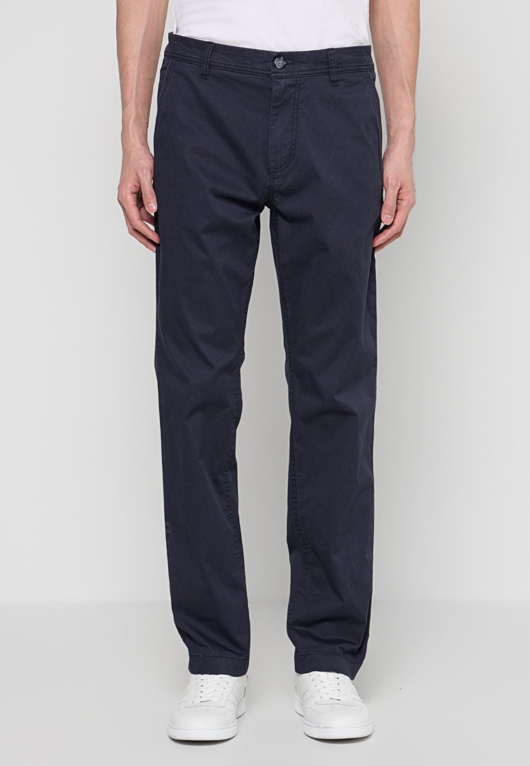 Tom Tailor Chino donkerblauw Tom Tailor Chino donkerblauw