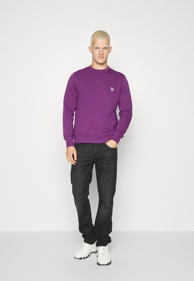 PS Paul Smith REG FIT ZEBRA - Camisola - purple