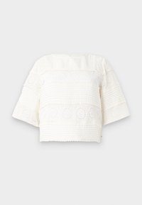 SUN  - Blouse - cosy white