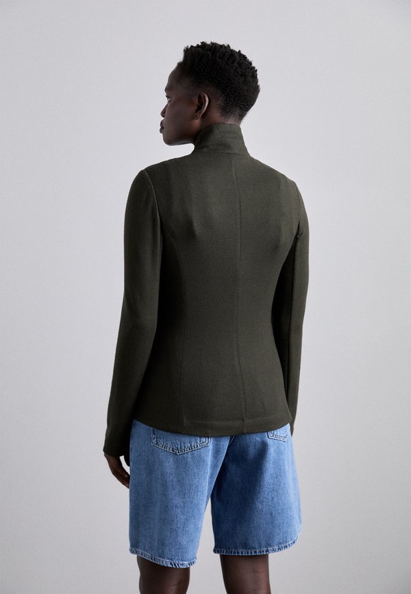 SLADE - Blazer - khaki3