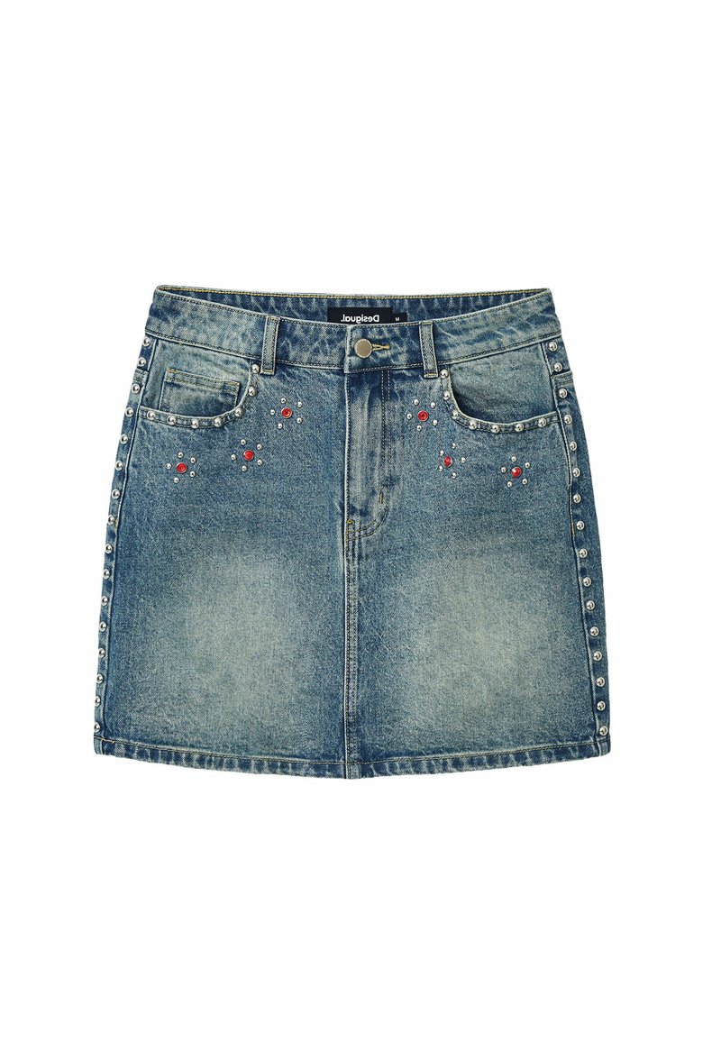 Desigual Jeansrok blauw Desigual Jeansrok blauw