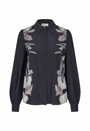 Dea Kudibal, UMASDEA - Button-down blouse - reverie midnight