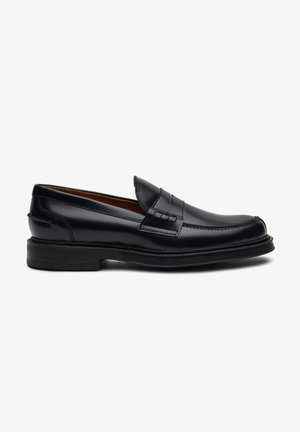 Frau Shoes Mocassins de ville - blue