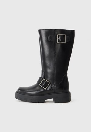 Geox, Bottes - black