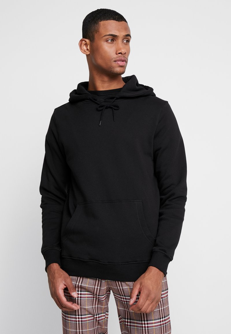 Urban Classics - Hoodie - black, Enlarge