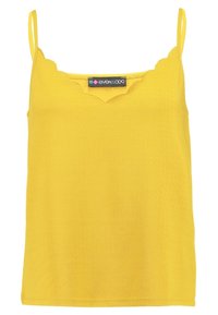 Even&Odd Top - yellow