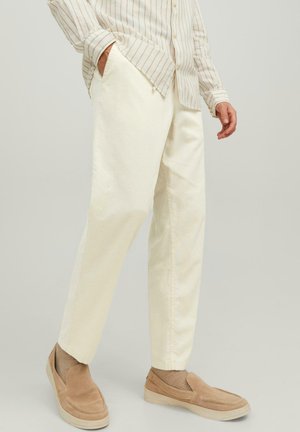 Jack & Jones JPSTACE BREEZE - Kelnės - moonbeam