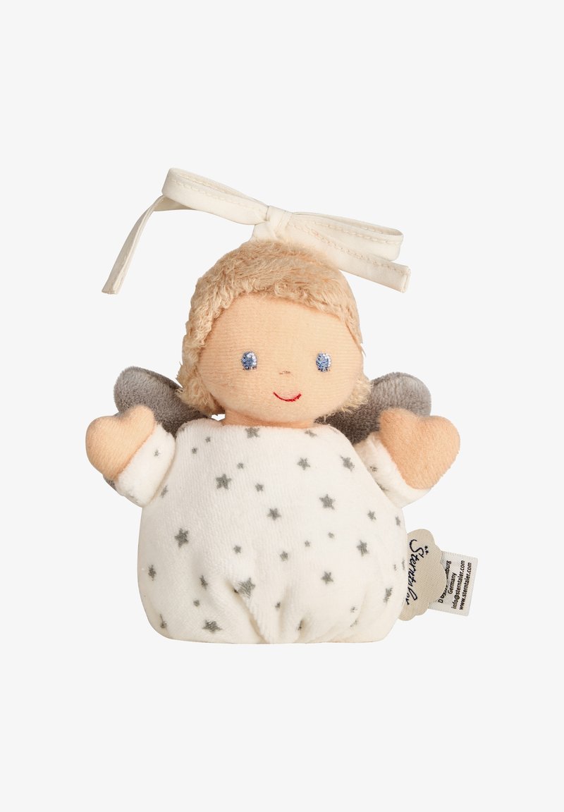 Sterntaler ZEUGANHÄNGER SCHUTZENGEL - Puppe - off white