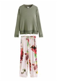 B by Ted Baker REGULAR FIT - FLORAL PRINT SET - Pijamale - pink floral