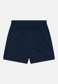 Puma OLYMPIQUE MARSEILLE JR UNISEX - Sporto klubų atributika - club navy/fluro orange