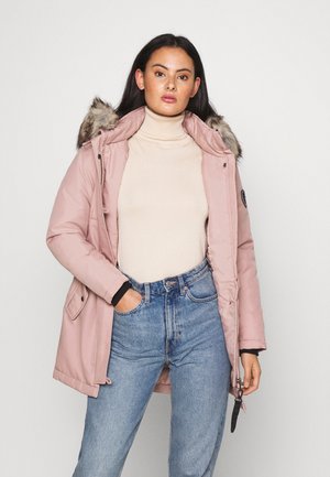 ONLIRIS   - Casaco de inverno - rose dust