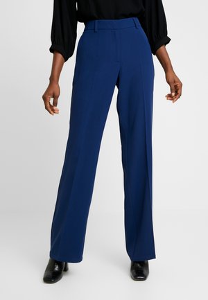 Pantalon classique - blue