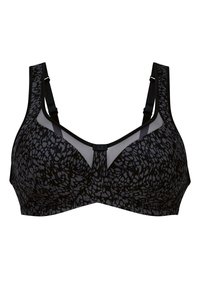Anita KOMFORT BH CLARA ART - Underwired bra - schwarz