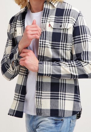 Overhemd - dark blue