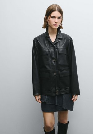 W11 PHILIPPA - Blazer - black