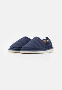 Jack & Jones JFWPUFF - Tofflor & inneskor - navy