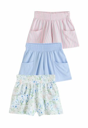 Next REGULAR FIT 3 PACK - Short - pink blue floral