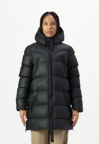 Hunter ORIGINAL ALBA - Téli kabát - black