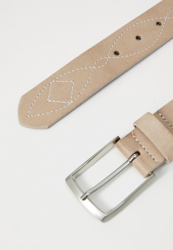 JACPERO BELT - Belt - beige3