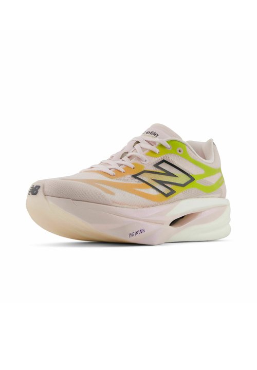 New Balance SUPERCOMP ELITE V6 - Trainers - pink granite field green — foto 5
