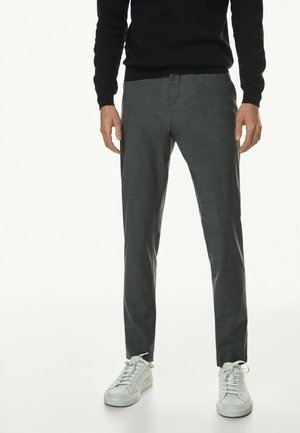Stoffhose - grey