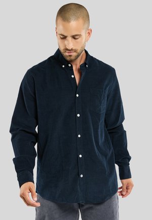 ERNWALL  - Hemd - navy