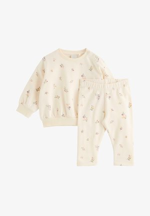 Lindex, SET UNISEX, biały