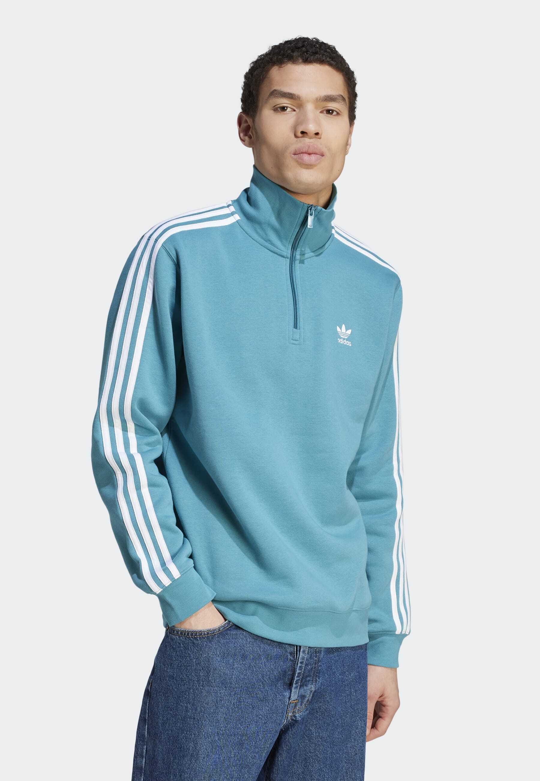 adicolor half zip