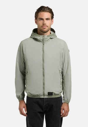 khujo ÜBERGANGSJACKE DERF - Overgangsjakke - cloud green