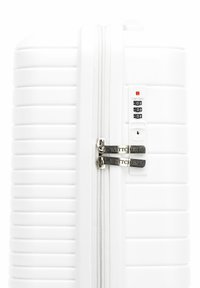WITTCHEN SMALL SUITCASE FROM POLYPROPYLENE - Trolley - white