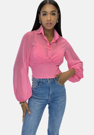 Elara Blusa - rosa
