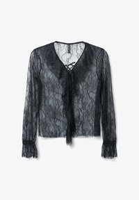 Non selezionato, ultrablack