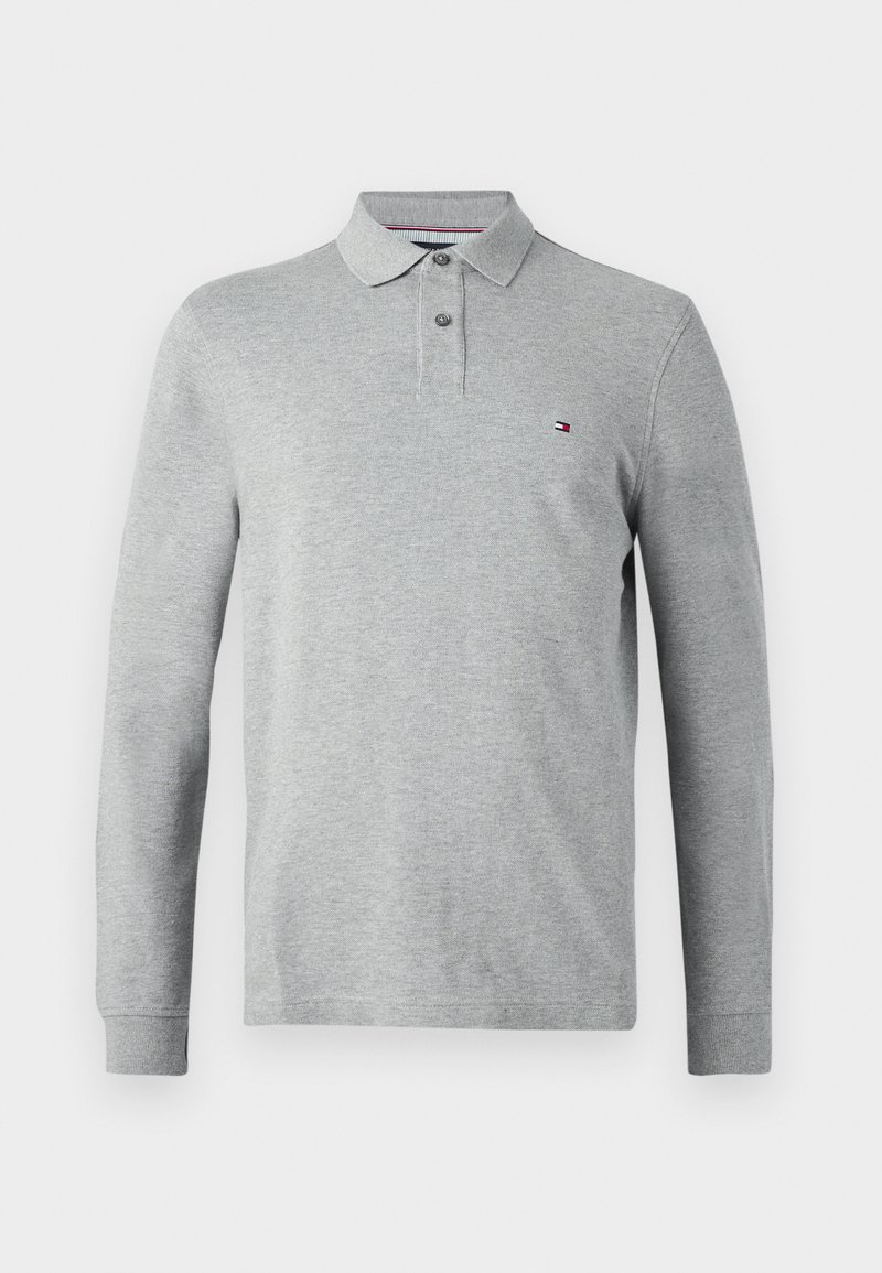 Tommy Hilfiger Poloshirt grijs