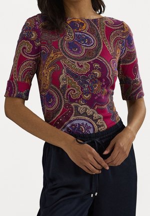 T-shirt imprimé - pink