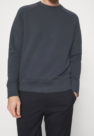 Sweatshirt - blue